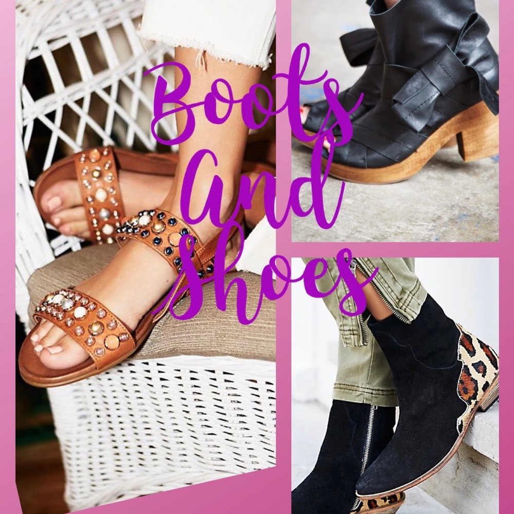 Shoes, Shoes, Shoes